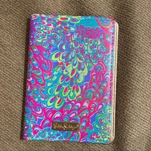 Lilly Pulitzer Passport Holder